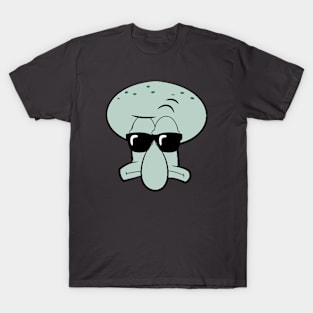 Cool Squidward T-Shirt